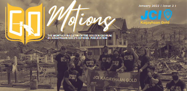 GQ Motions: Monthly Bulletin [01.22 Issue]